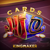Cards Hi Lo at ph222 online