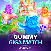 Gummy Giga Match slot at ph222 online