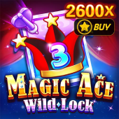 Magic Ace Wild Lock ph222 online casino